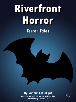 cover image of Riverfront Horror